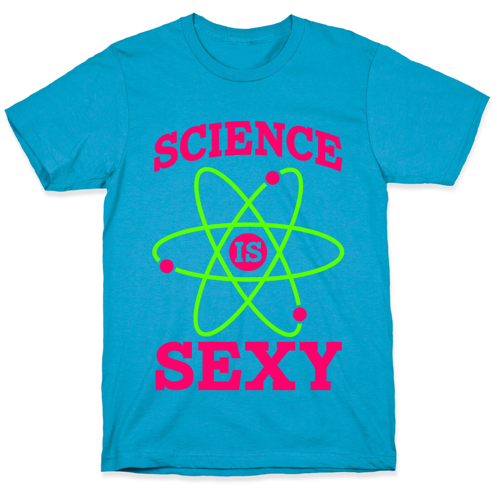 Science Is Sexy Unisex Triblend Tee